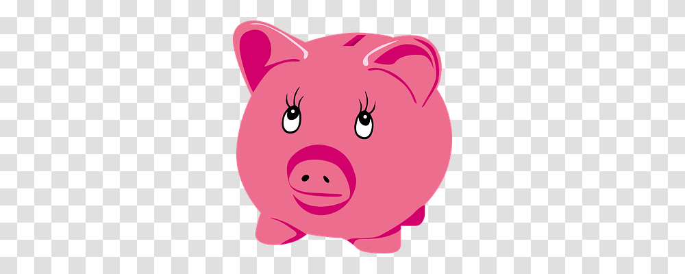 Piggy Bank Finance, Mammal, Animal, Hog Transparent Png