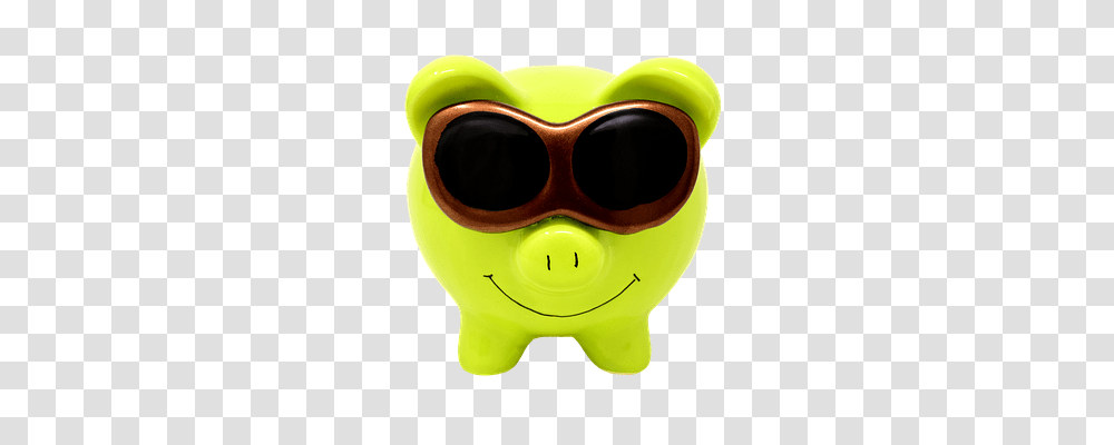 Piggy Bank Finance, Goggles, Accessories, Accessory Transparent Png
