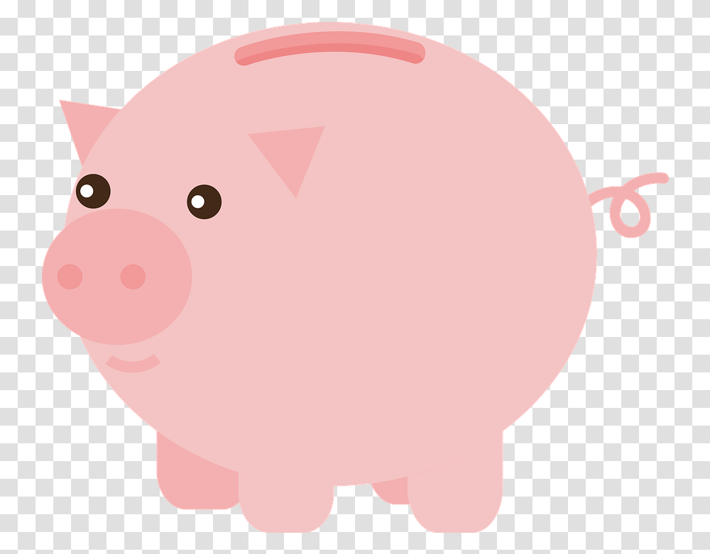 Piggy Bank Background Piggy Bank Clipart Transparent Png