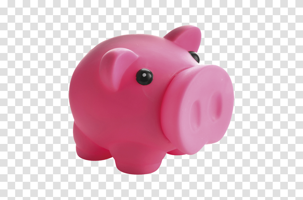 Piggy Bank, Balloon, Toy Transparent Png