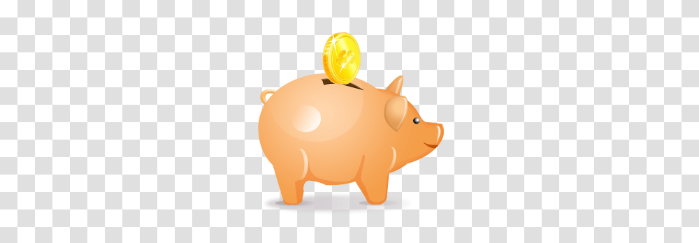 Piggy Bank, Birthday Cake, Dessert, Food Transparent Png