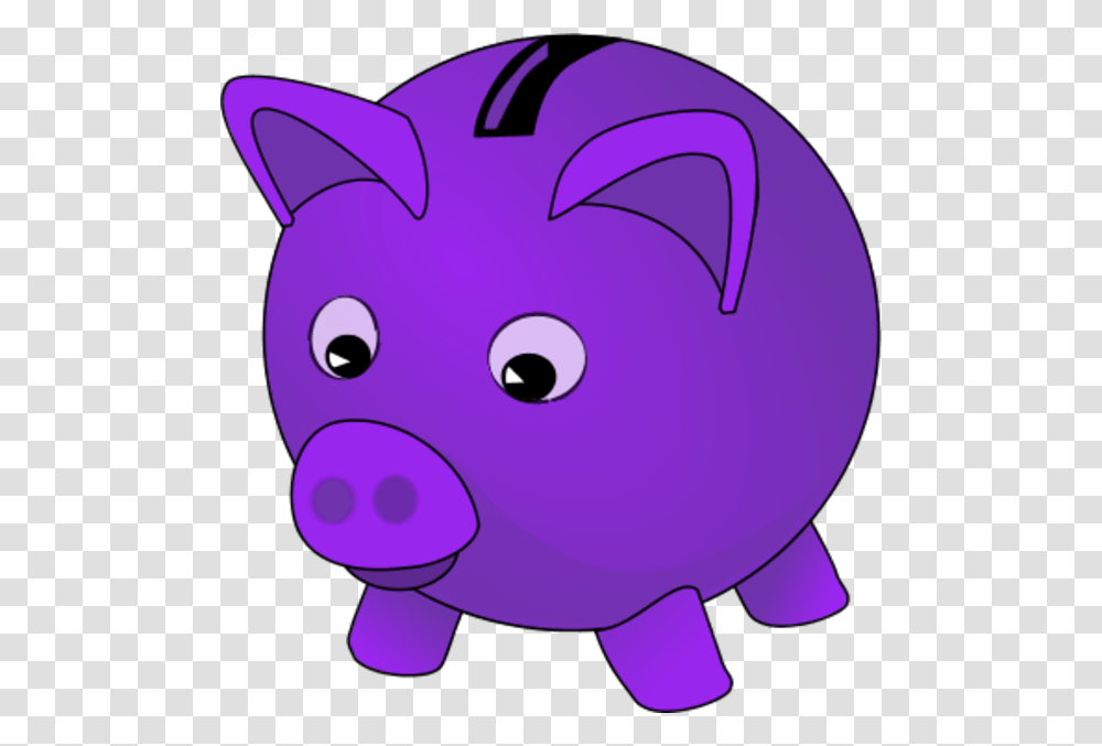 Piggy Bank Clip Art 9 Wikiclipart Transparent Png