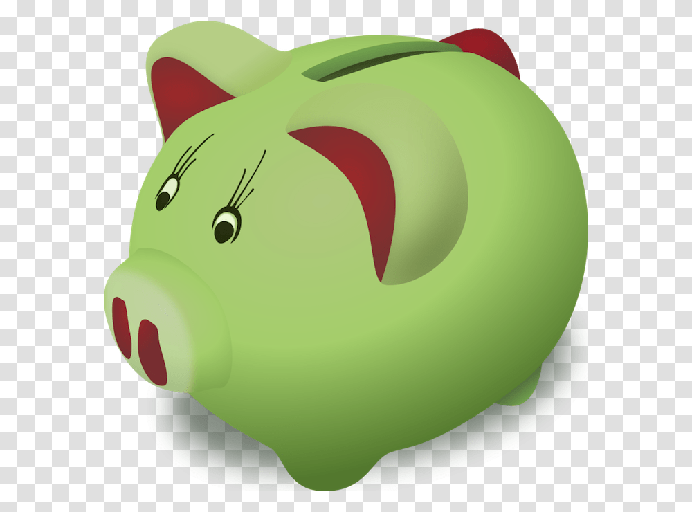 Piggy Bank Clip Art, Helmet, Apparel Transparent Png