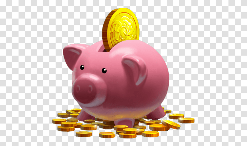 Piggy Bank Clip Art Image Free Download Searchpng, Toy Transparent Png