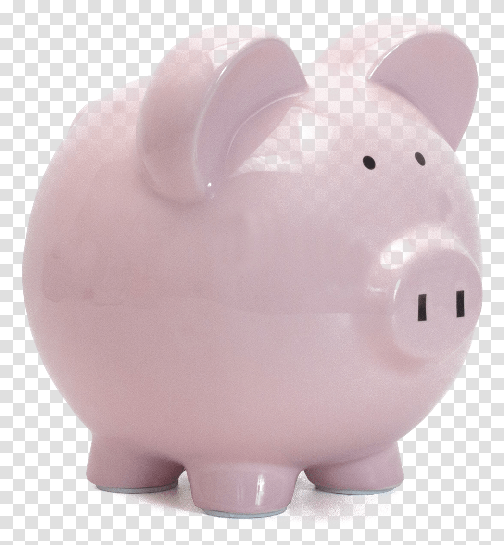 Piggy Bank Clipart Background, Helmet, Apparel Transparent Png