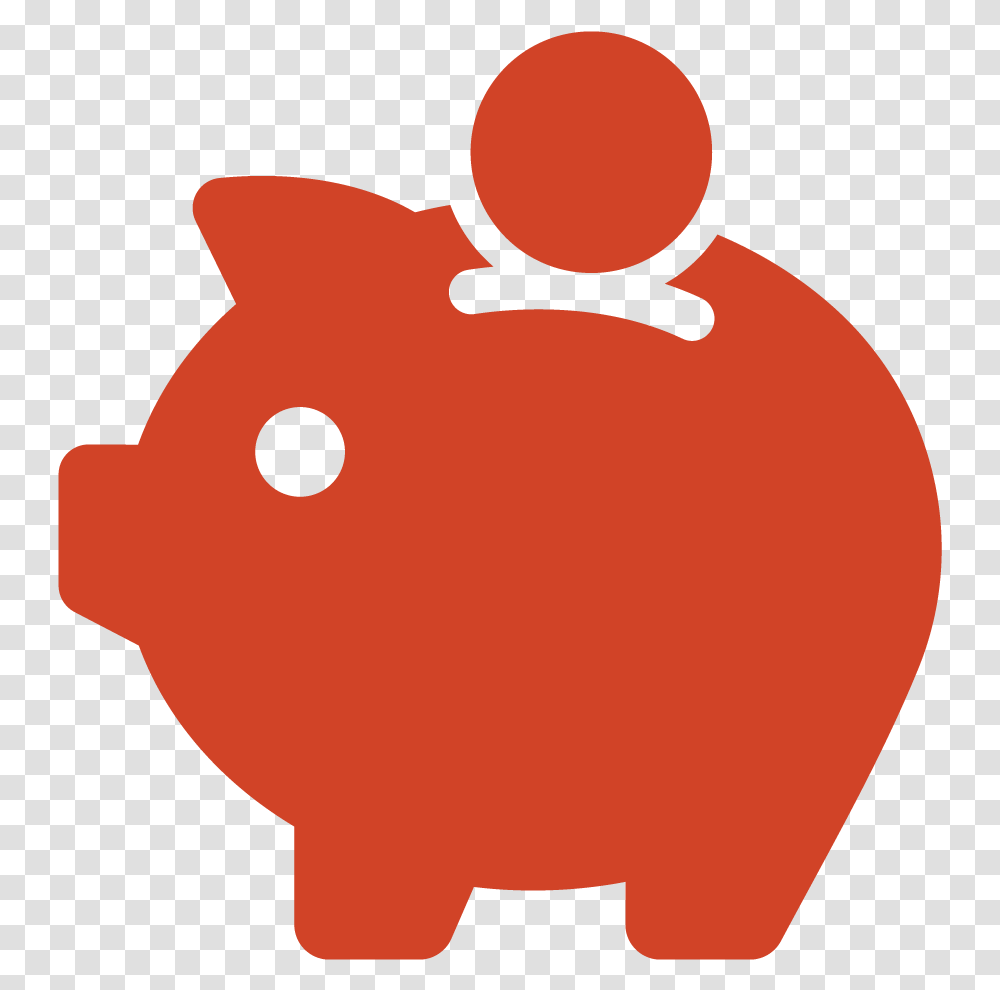 Piggy Bank Clipart Transparent Png