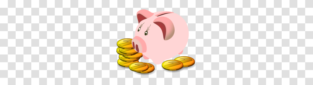 Piggy Bank Clipart Transparent Png