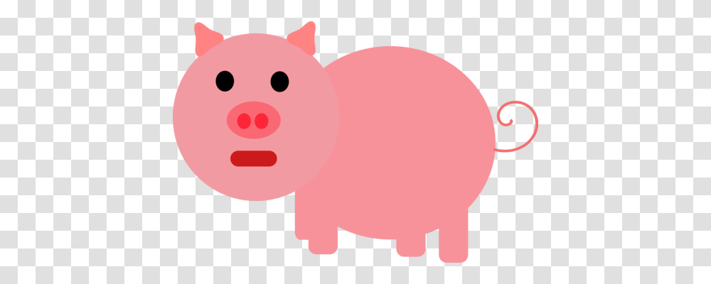 Piggy Bank Coin Money Bag, Mammal, Animal, Giant Panda, Bear Transparent Png