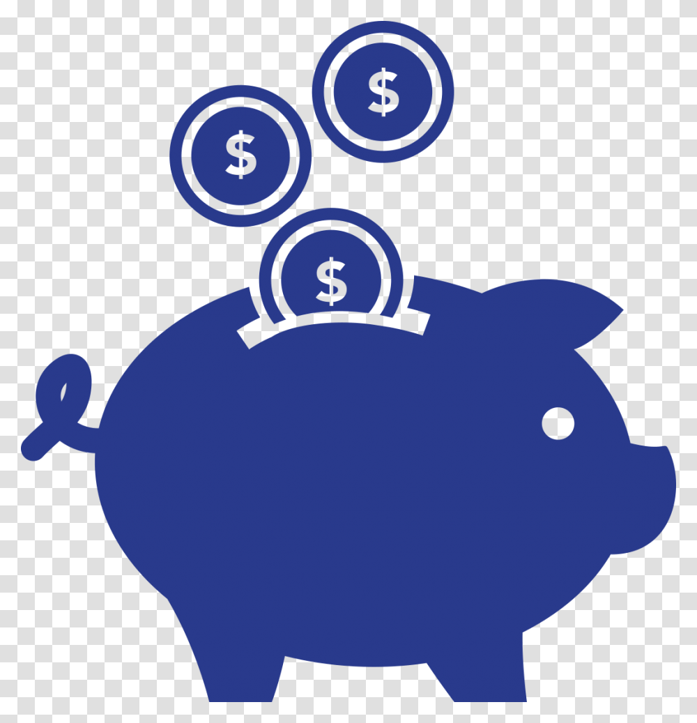 Piggy Bank Download Saving, Logo, First Aid Transparent Png