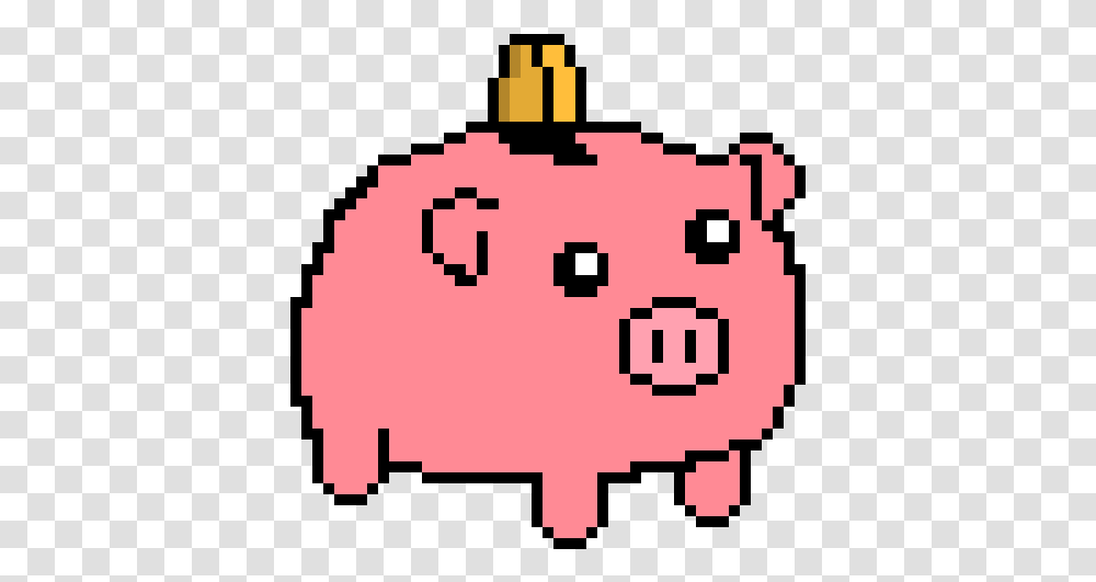Piggy Bank, First Aid, Pac Man, Weapon, Weaponry Transparent Png