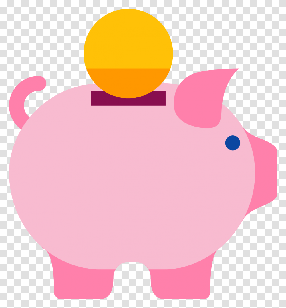 Piggy Bank Free Download, Balloon Transparent Png