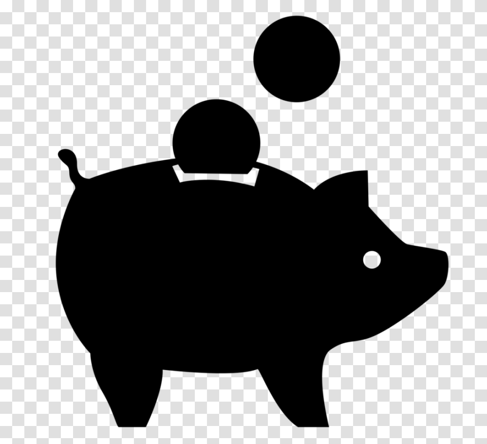 Piggy Bank, Gray, World Of Warcraft Transparent Png