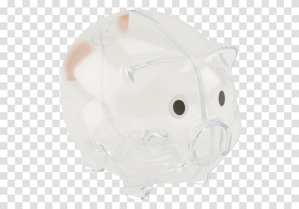 Piggy Bank, Helmet, Apparel, Glass Transparent Png