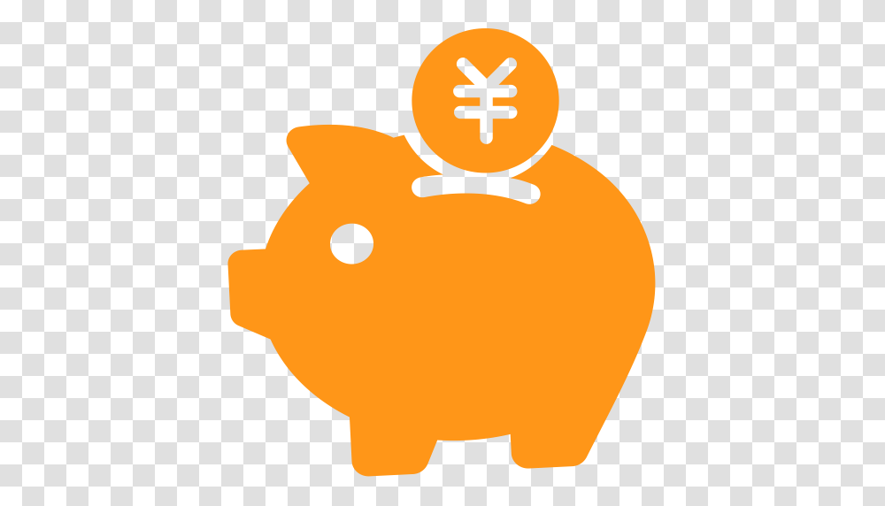 Piggy Bank Icon Piggy Bank Savings Icon With And Vector, Snowman, Winter, Outdoors, Nature Transparent Png