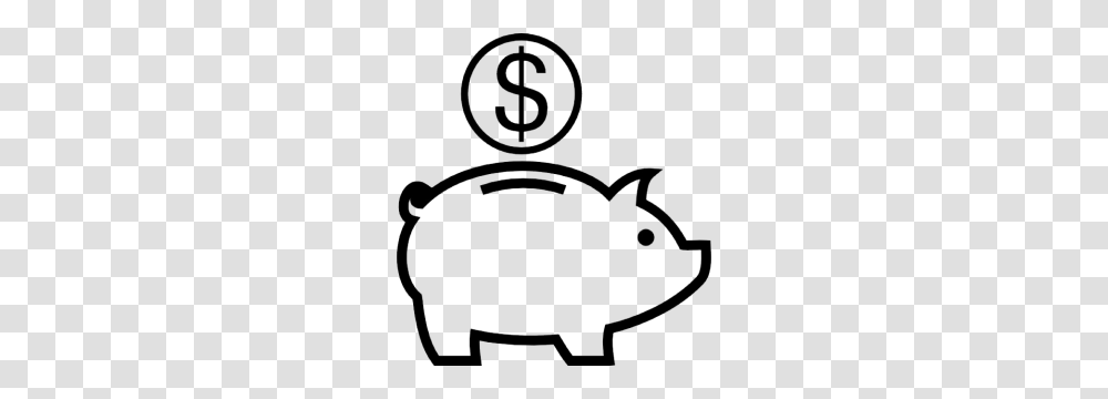 Piggy Bank Icon Web Icons, Bow, Logo, Trademark Transparent Png