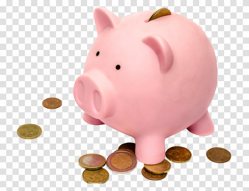 Piggy Bank Image Best Stock Photos, Toy, Coin, Money Transparent Png