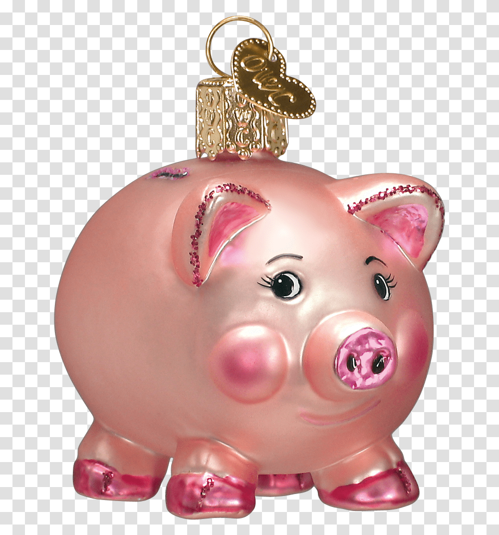 Piggy Bank, Person, Human, Doll, Toy Transparent Png