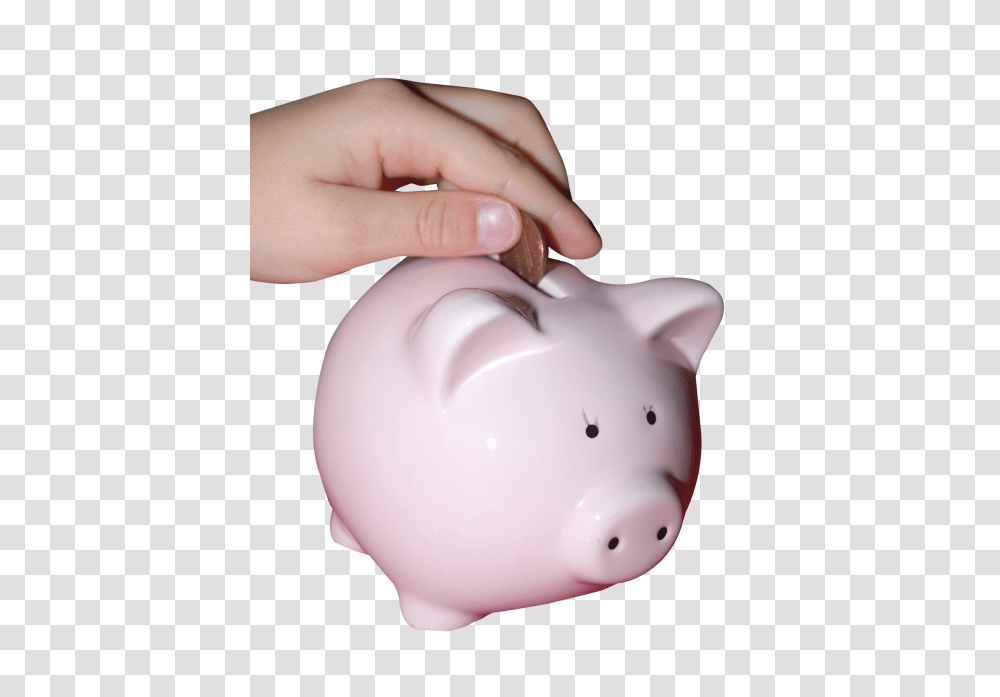 Piggy Bank, Person, Human Transparent Png