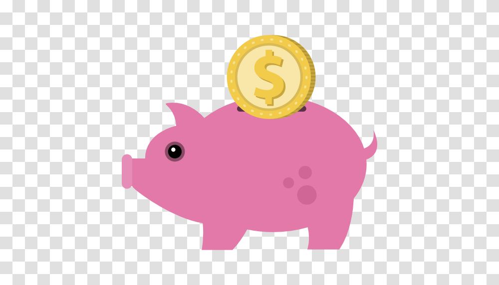 Piggy Bank Piggybank Animals Money Box Cash Box Business Transparent Png