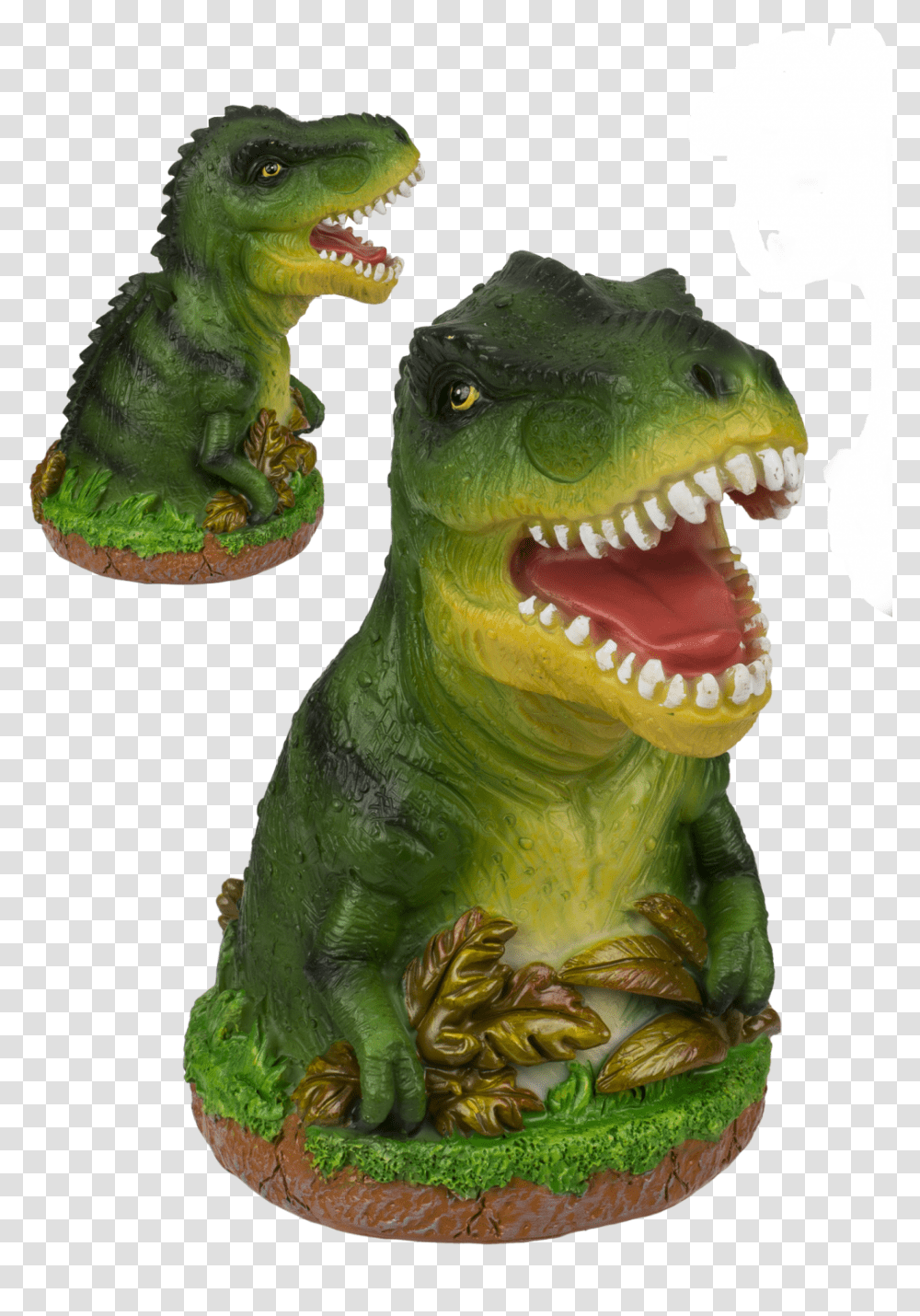 Piggy Bank, Reptile, Animal, Dinosaur, T-Rex Transparent Png