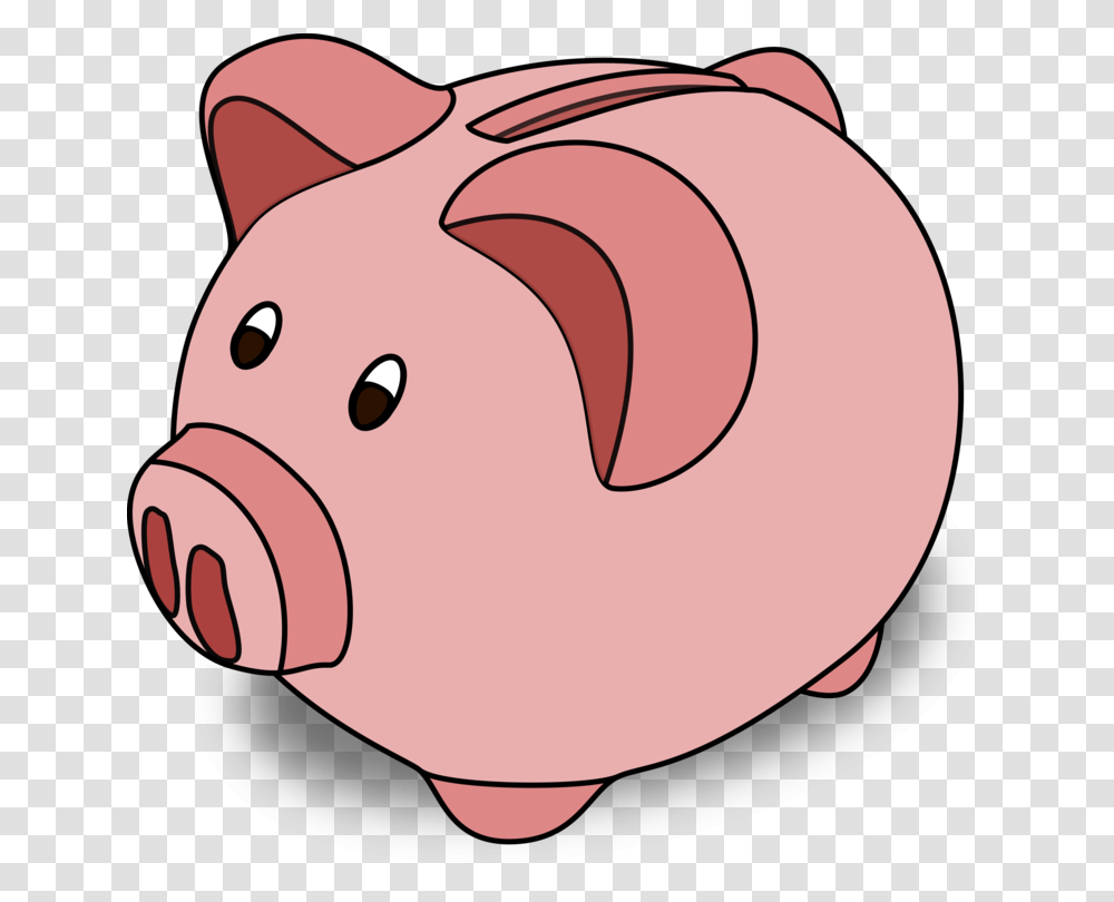 Piggy Bank Savings Bank Computer Icons Transparent Png