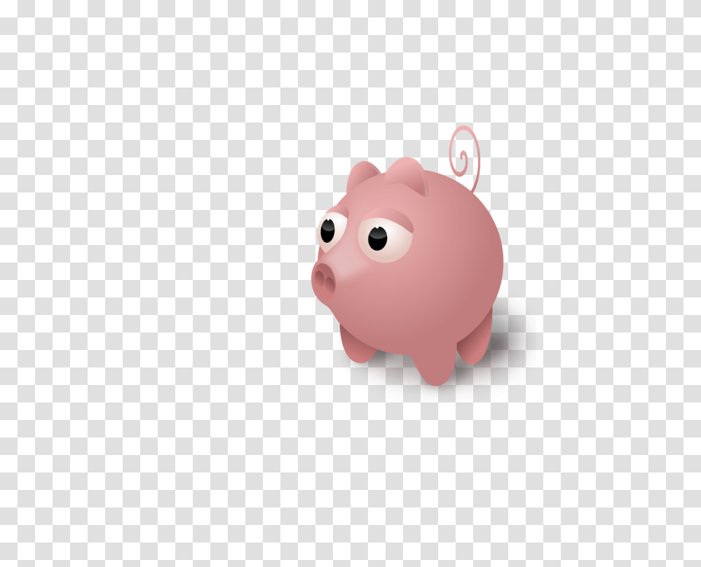 Piggy Bank Snout Cartoon, Toy Transparent Png