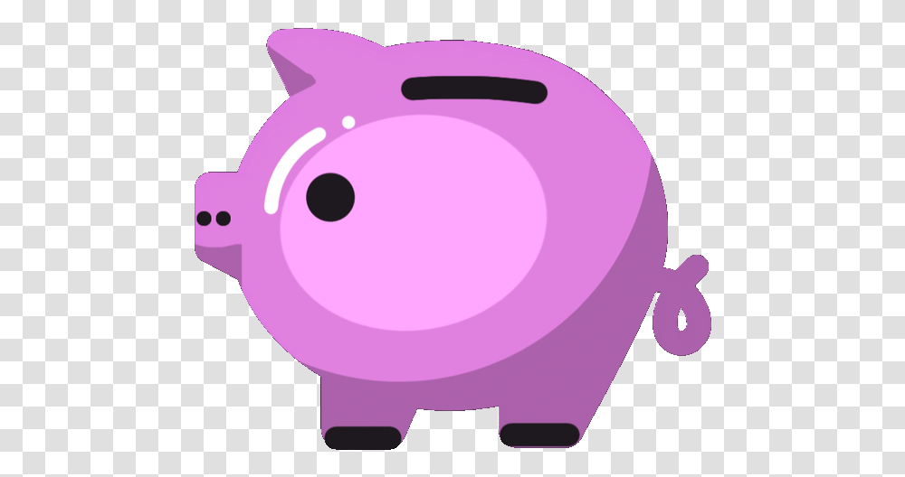 Piggy Bank Stickers For Android Ios Piggy Bank Animated Gif Transparent Png