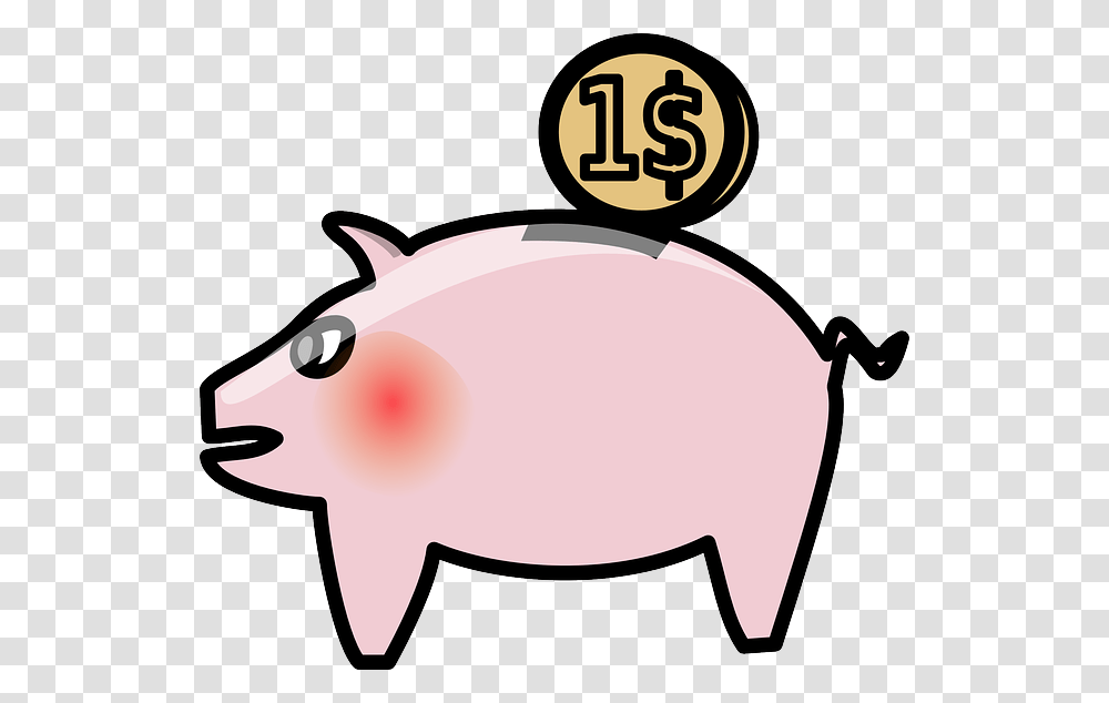 Piggy Bank, Sunglasses, Accessories, Accessory Transparent Png