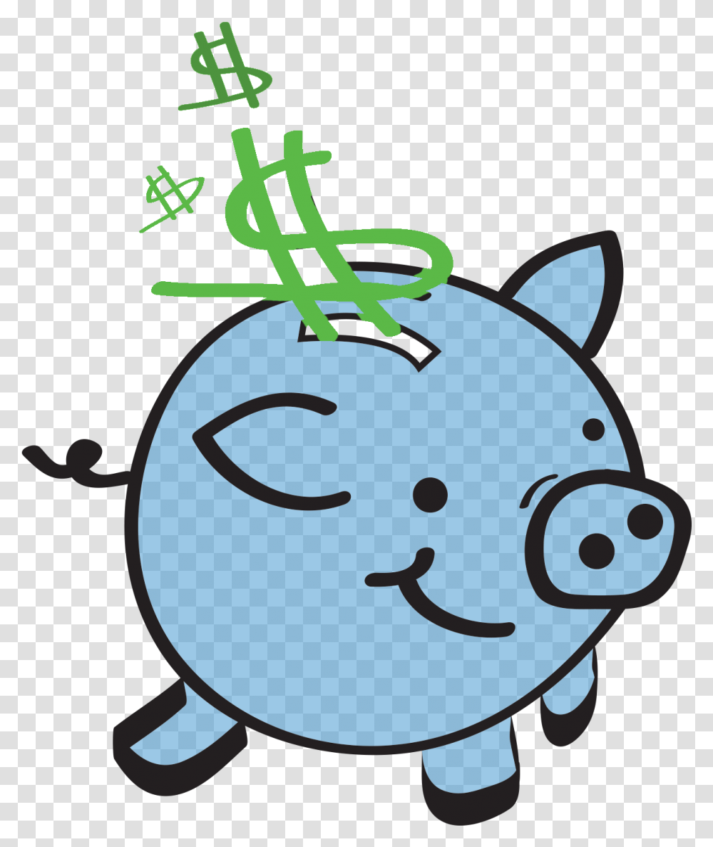 Piggy Bank Transparent Png