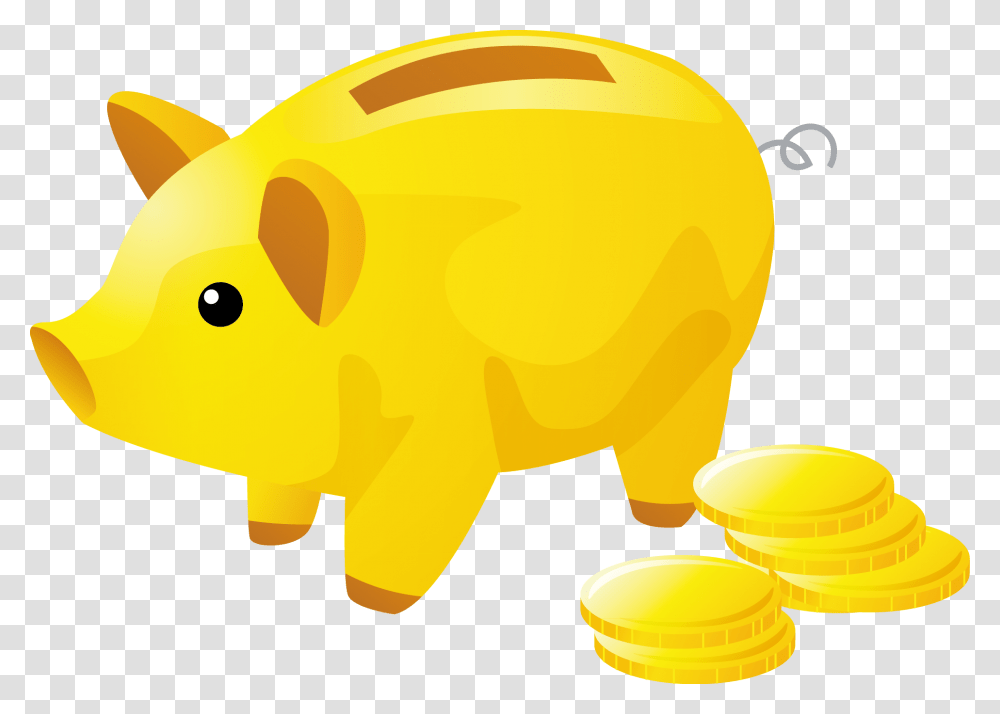 Piggy Bank, Toy, Mammal, Animal Transparent Png