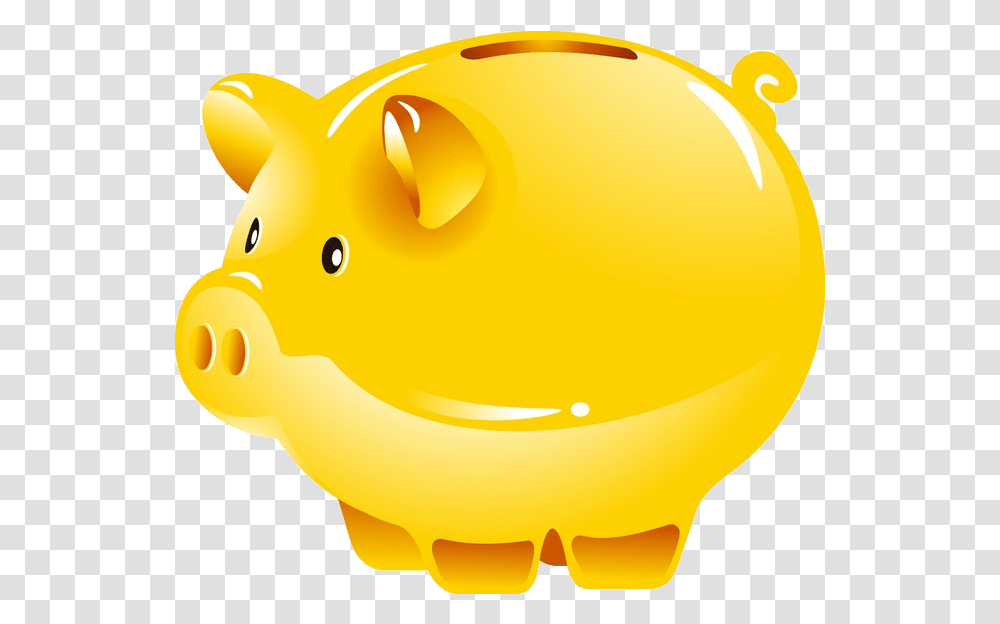 Piggy Bank, Toy Transparent Png