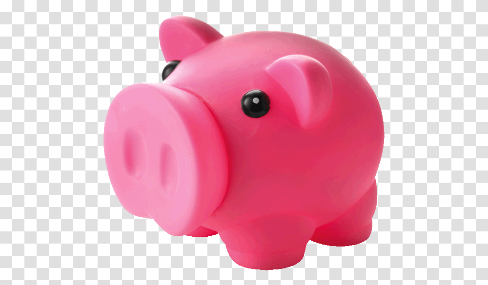 Piggy Bank, Toy Transparent Png