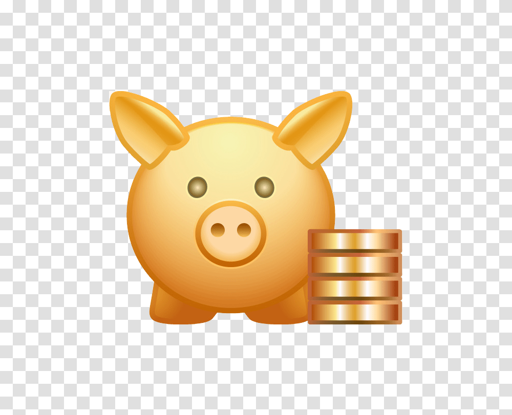 Piggy Bank, Toy Transparent Png