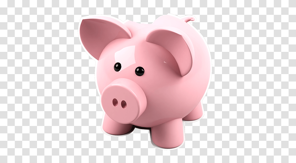 Piggy Bank, Toy Transparent Png