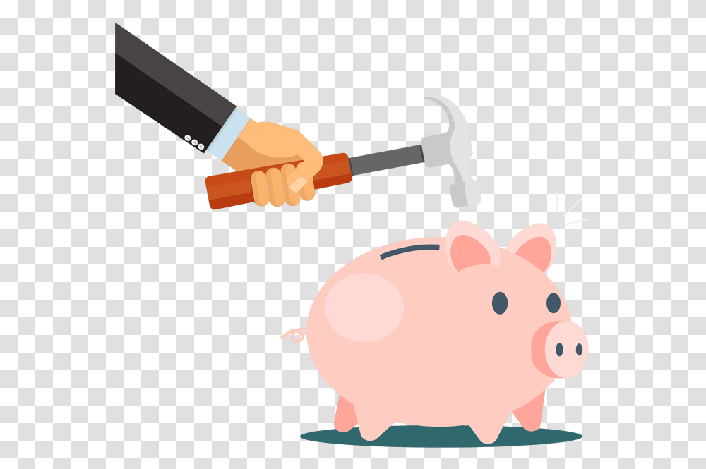 Piggy Bank Transparent Png