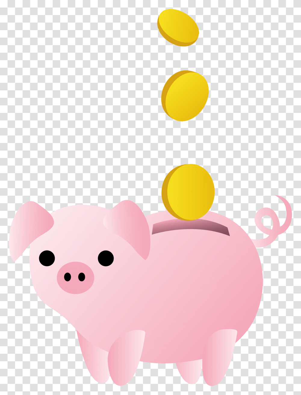 Piggy Bank Transparent Png