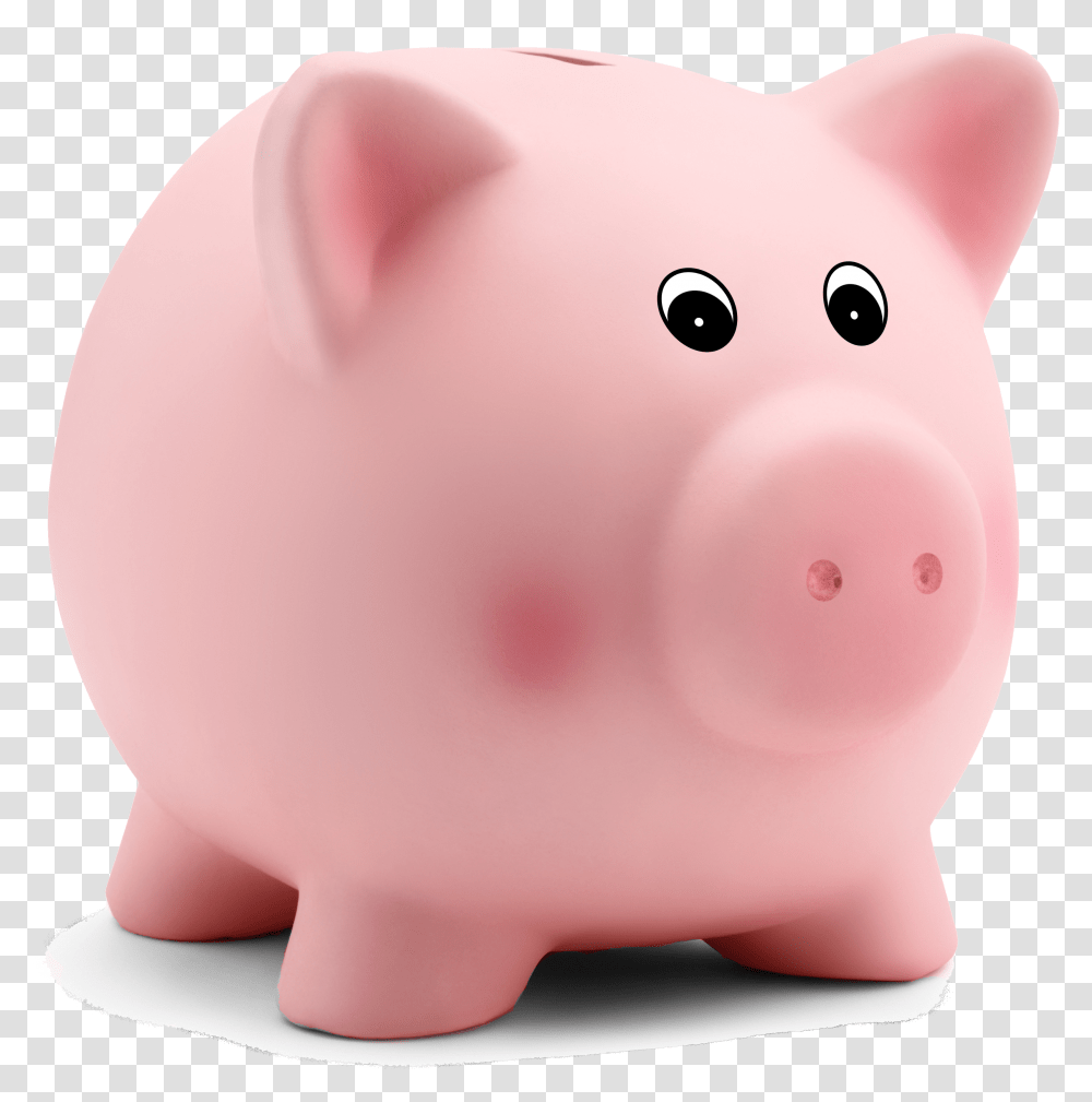 Piggy Bank Transparent Png