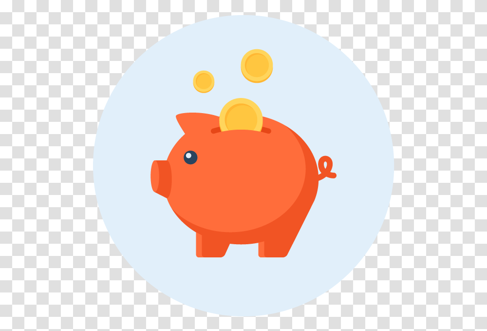 Piggy Bank Transparent Png