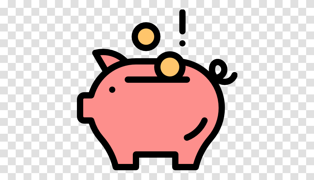 Piggy Bank Transparent Png