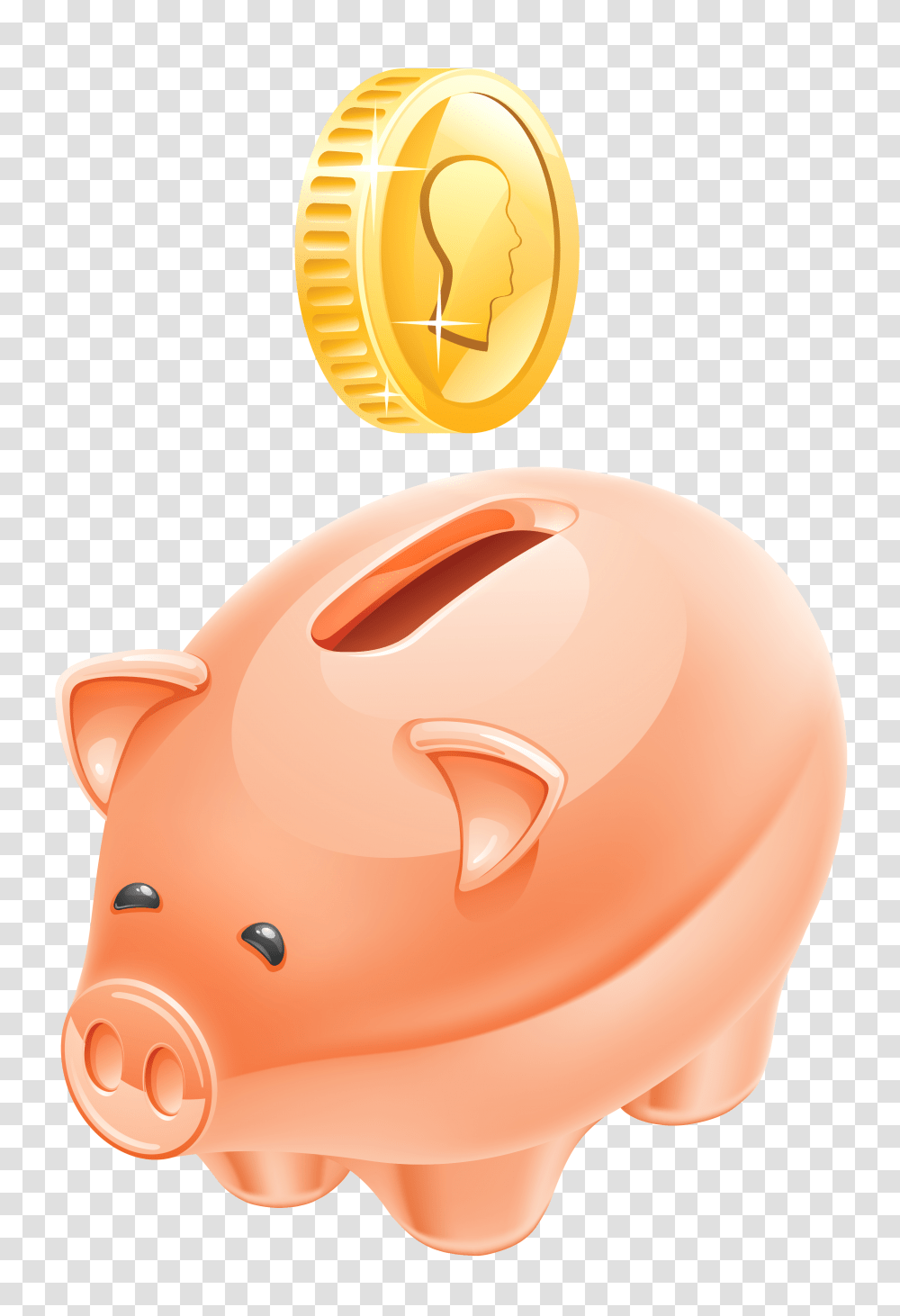 Piggy Bank Transparent Png
