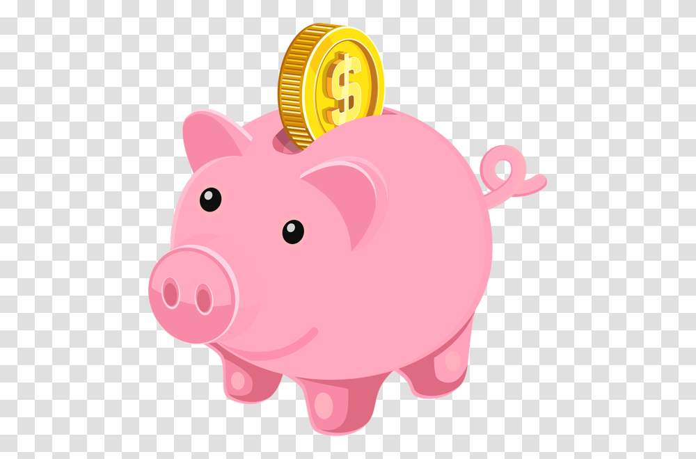 Piggy Bank Transparent Png