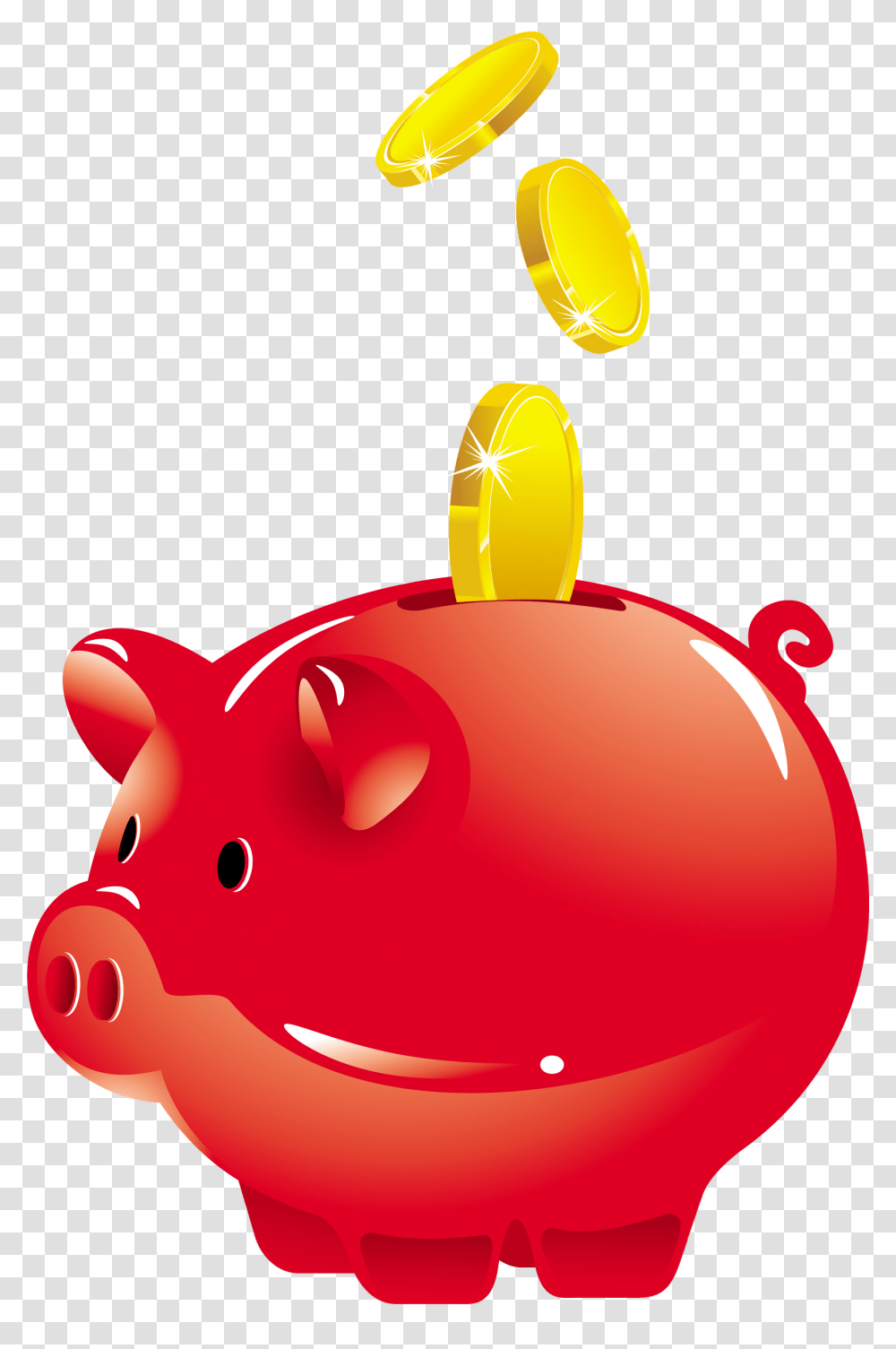 Piggy Bank Transparent Png