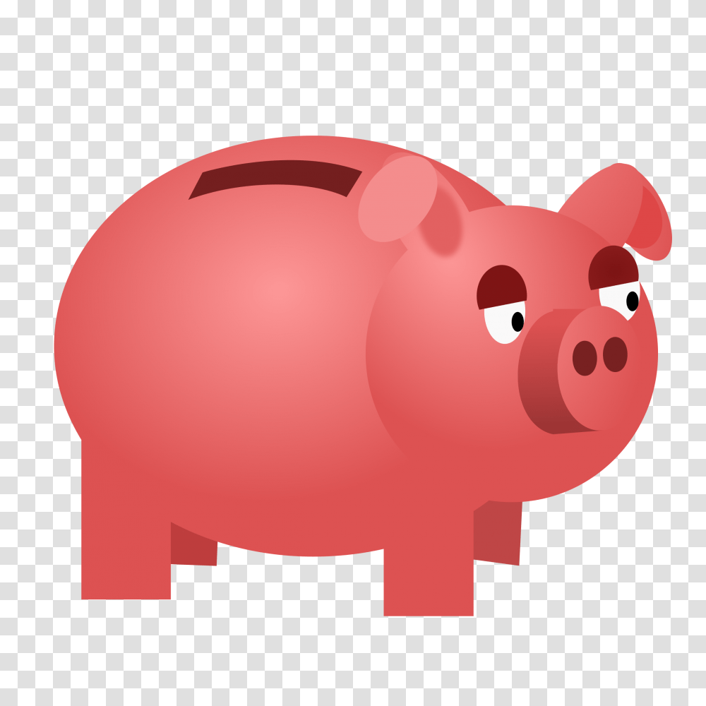 Piggy Bank Transparent Png