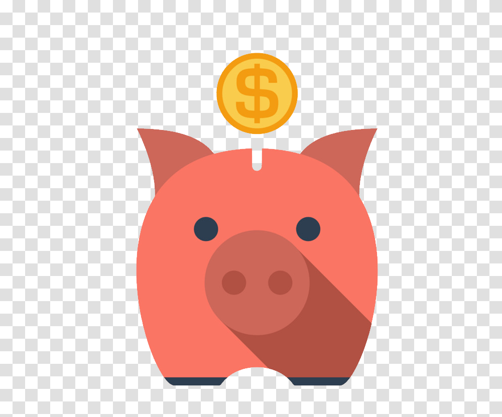 Piggy Bank Transparent Png