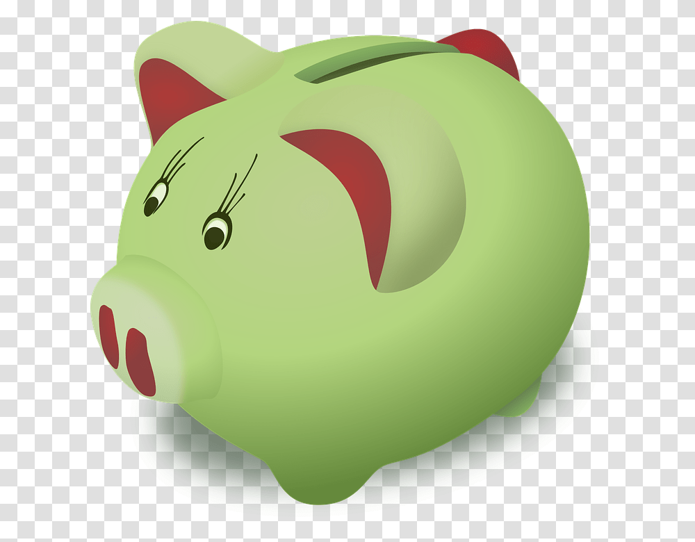 Piggy Bank Transparent Png