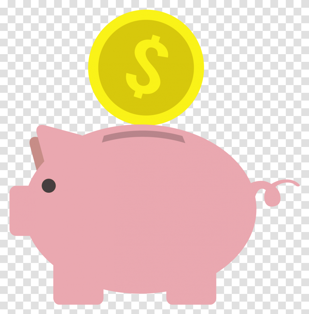 Piggy Bank Vector Cartoons Piggy Bank Clipart Transparent Png