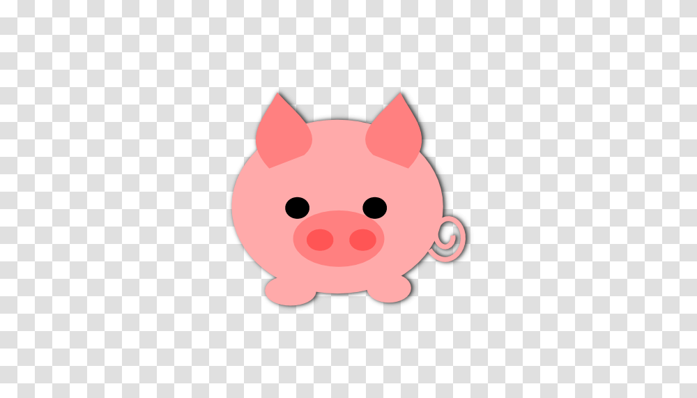 Piggy Clipart Look, Piggy Bank Transparent Png