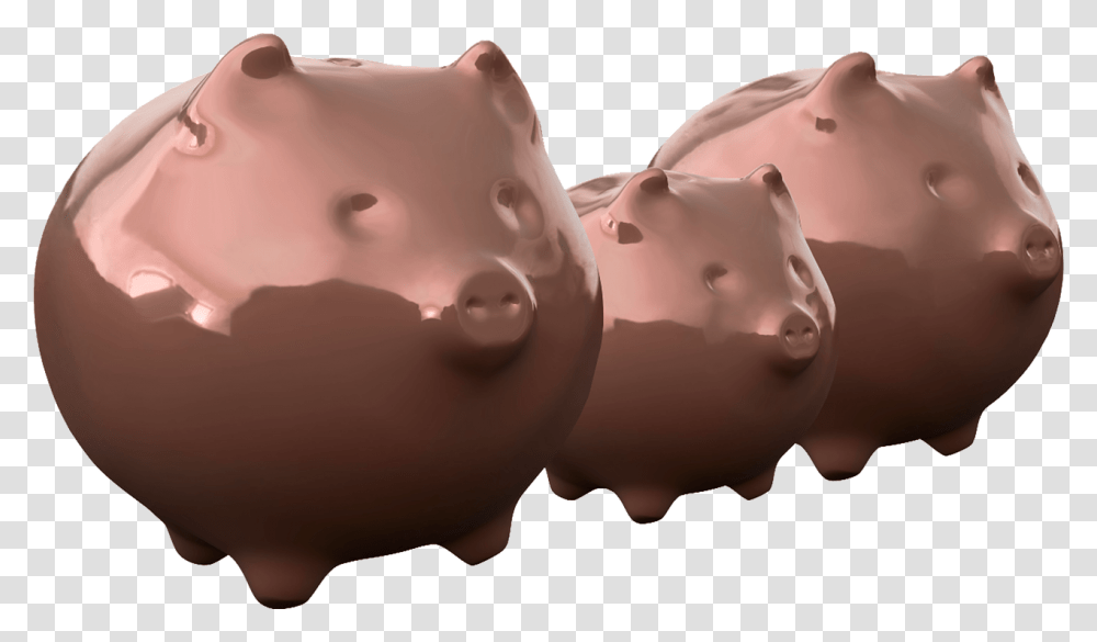 Piggy Piggy Bank Save Free Picture, Person, Human, Head Transparent Png