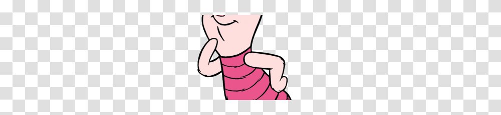 Piglet High Quality Image Vector Clipart, Head, Arm, Face, Piercing Transparent Png