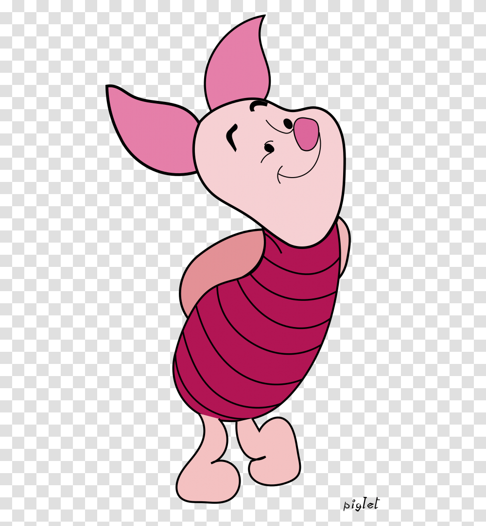 Piglet Picture Vector Clipart, Animal, Ear, Invertebrate, Worm Transparent Png